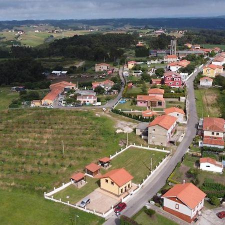 Les Casines Διαμέρισμα Luanco Εξωτερικό φωτογραφία