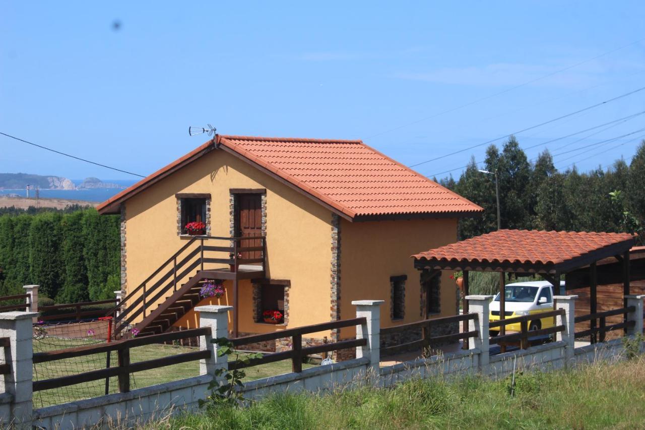 Les Casines Διαμέρισμα Luanco Εξωτερικό φωτογραφία