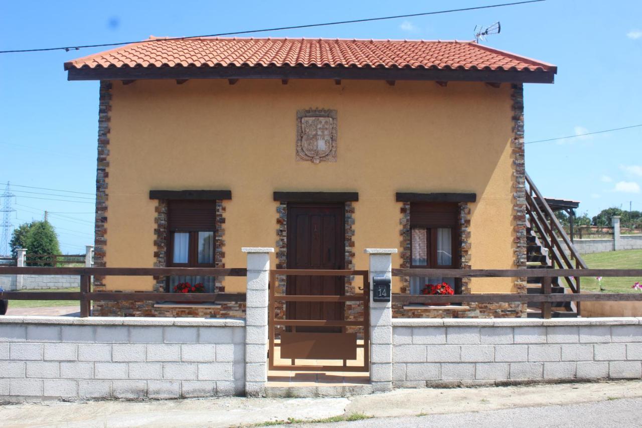 Les Casines Διαμέρισμα Luanco Εξωτερικό φωτογραφία